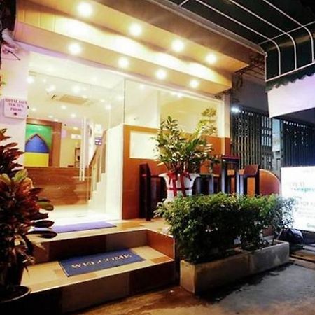 Royal Express Inn Bangkok Exterior foto
