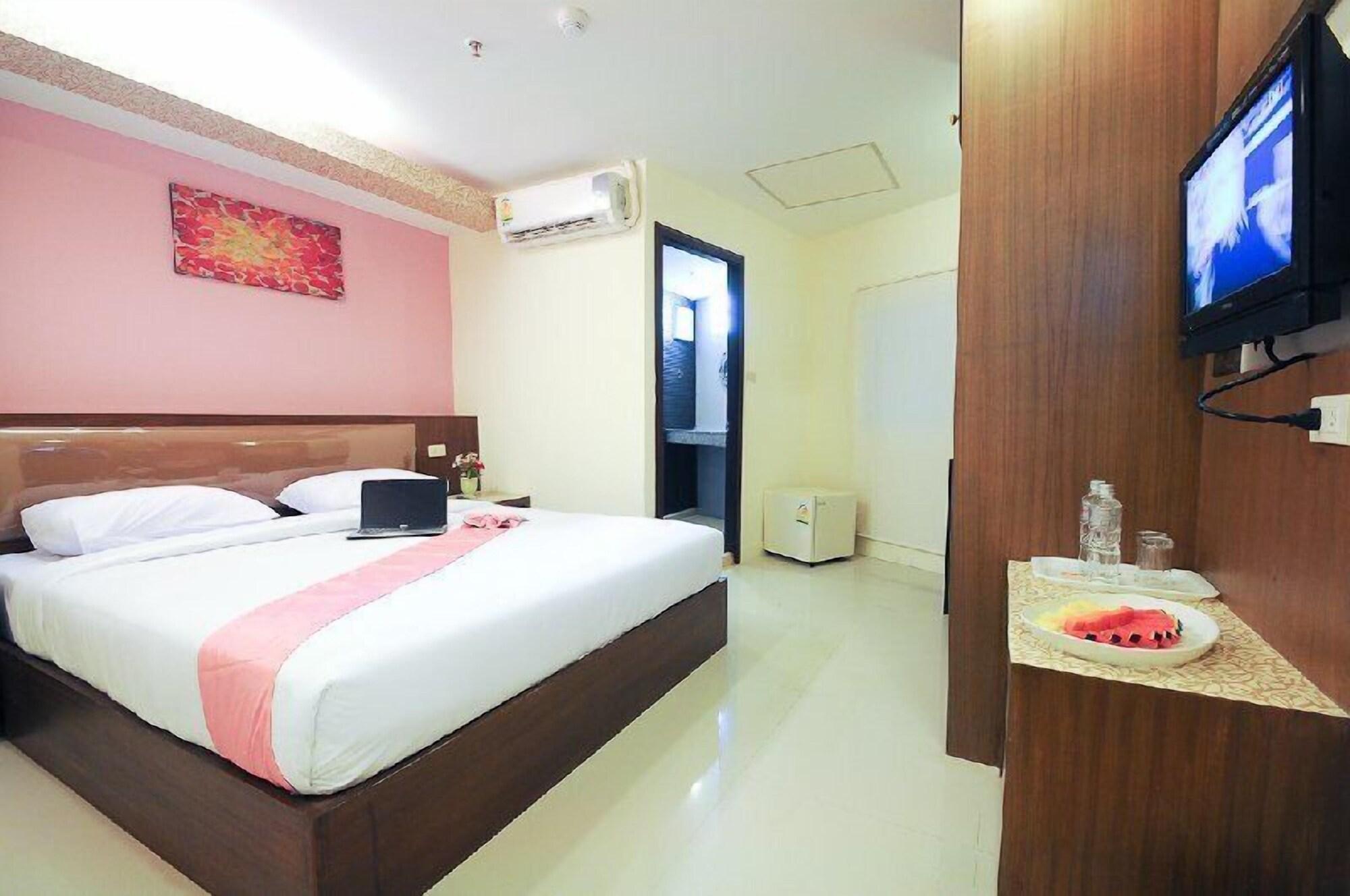 Royal Express Inn Bangkok Exterior foto