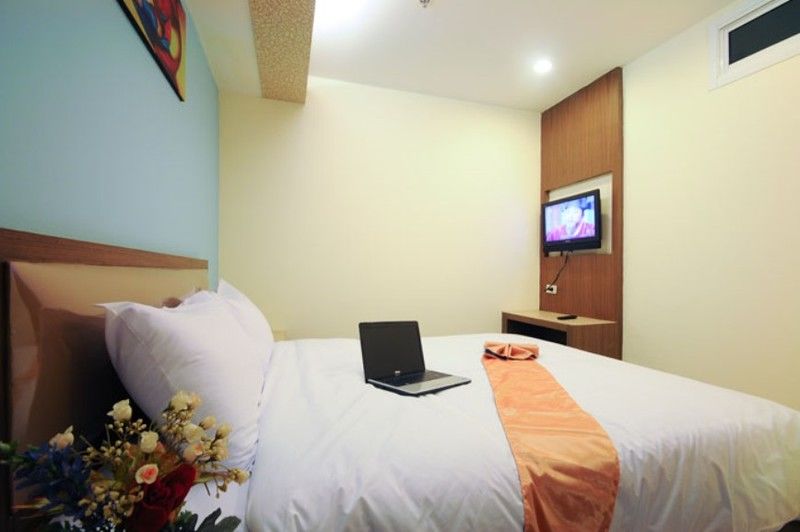Royal Express Inn Bangkok Exterior foto