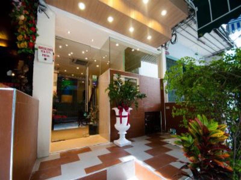 Royal Express Inn Bangkok Exterior foto