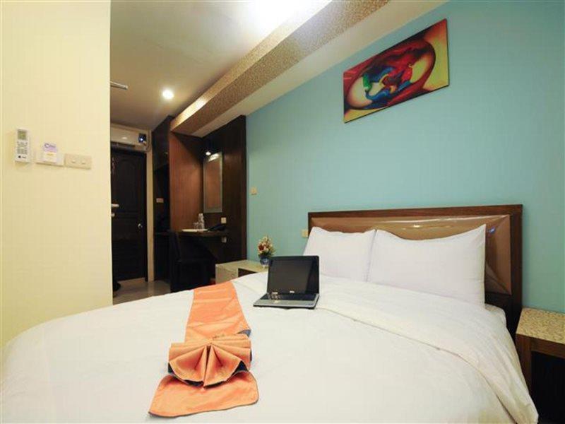 Royal Express Inn Bangkok Exterior foto
