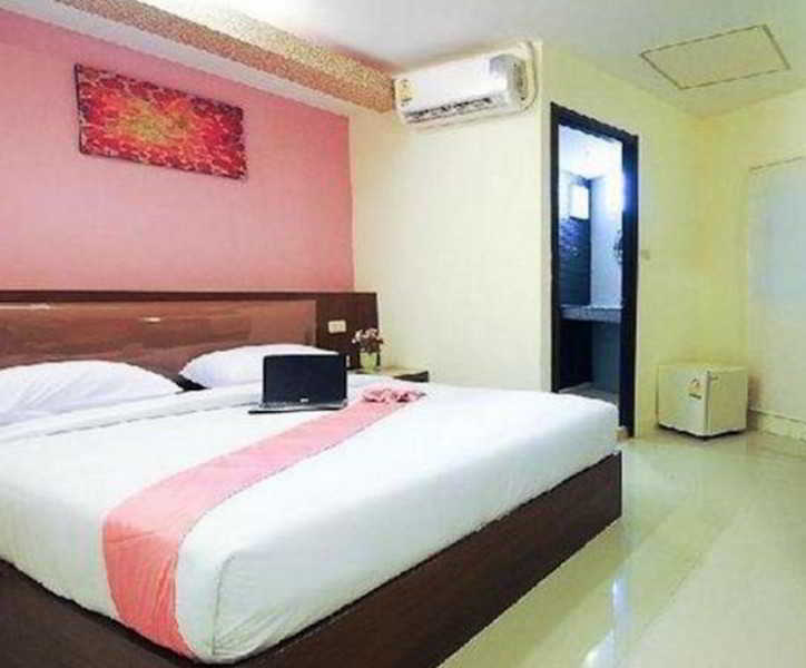 Royal Express Inn Bangkok Exterior foto